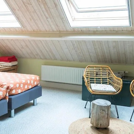 Bed & Breakfast De Ouw Skuur 4*