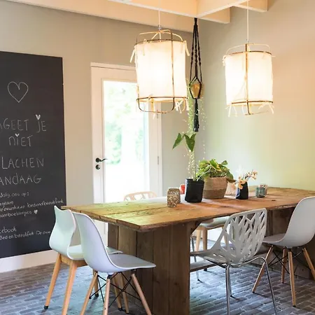 De Ouw Skuur Отель типа 