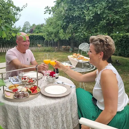 De Ouw Skuur Alojamento de Acomodação e Pequeno-almoço Oirschot