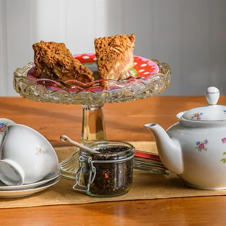 De Ouw Skuur Alojamento de Acomodação e Pequeno-almoço 4*