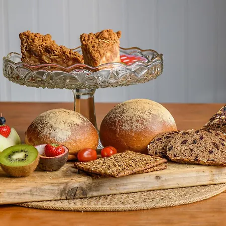 Alojamento de Acomodação e Pequeno-almoço De Ouw Skuur