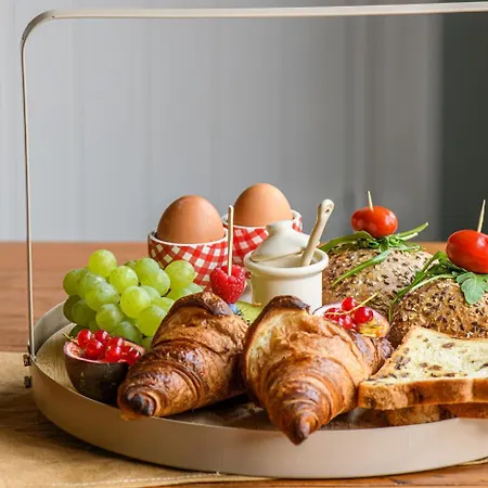 De Ouw Skuur Alojamento de Acomodação e Pequeno-almoço Oirschot