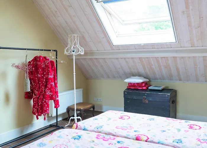 Bed & Breakfast De Ouw Skuur Oirschot