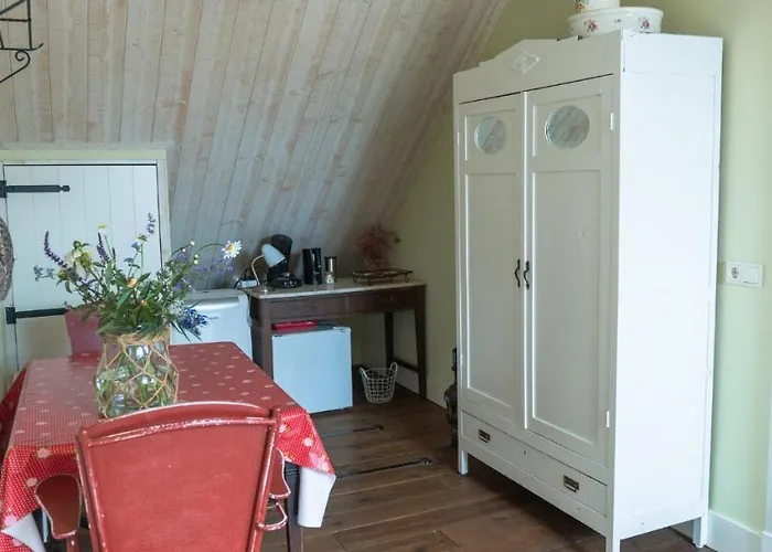 Bed & Breakfast De Ouw Skuur Oirschot