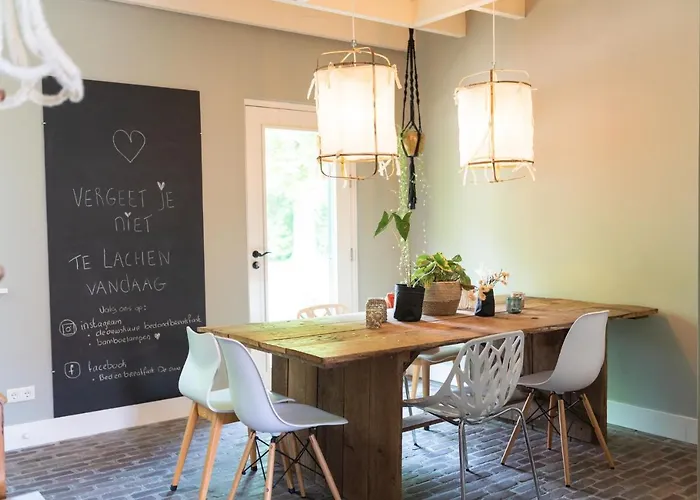 De Ouw Skuur Bed & Breakfast