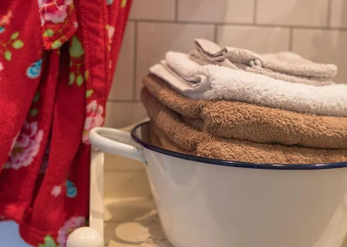 Bed & Breakfast De Ouw Skuur Oirschot