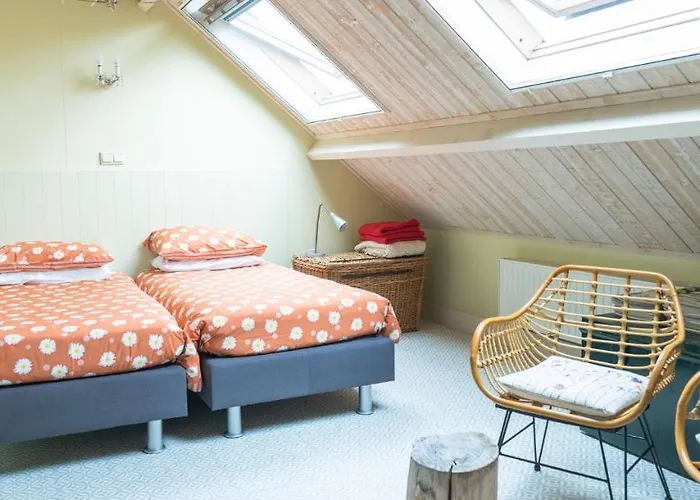 De Ouw Skuur Bed & Breakfast Oirschot