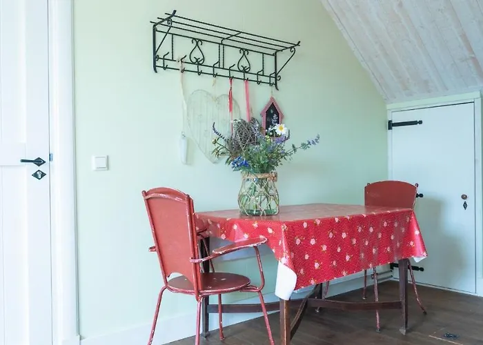 Alojamento de Acomodação e Pequeno-almoço De Ouw Skuur Oirschot