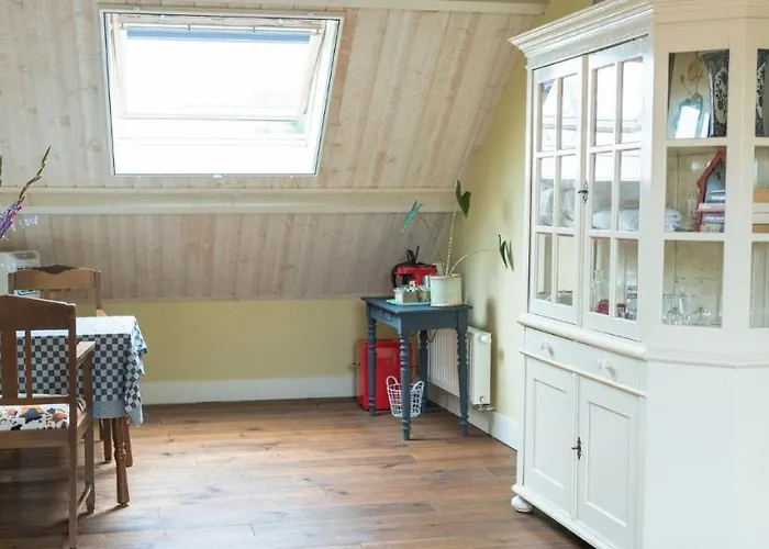 De Ouw Skuur Bed & Breakfast