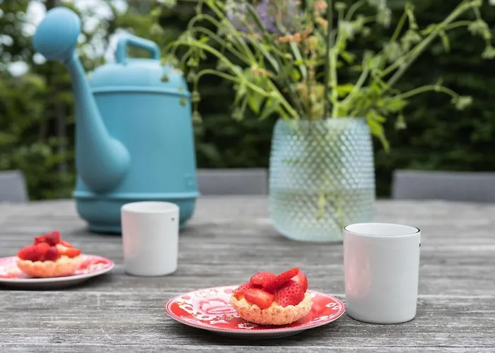 Bed & Breakfast De Ouw Skuur