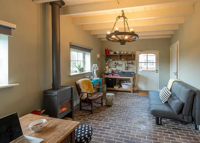 Bed & Breakfast De Ouw Skuur