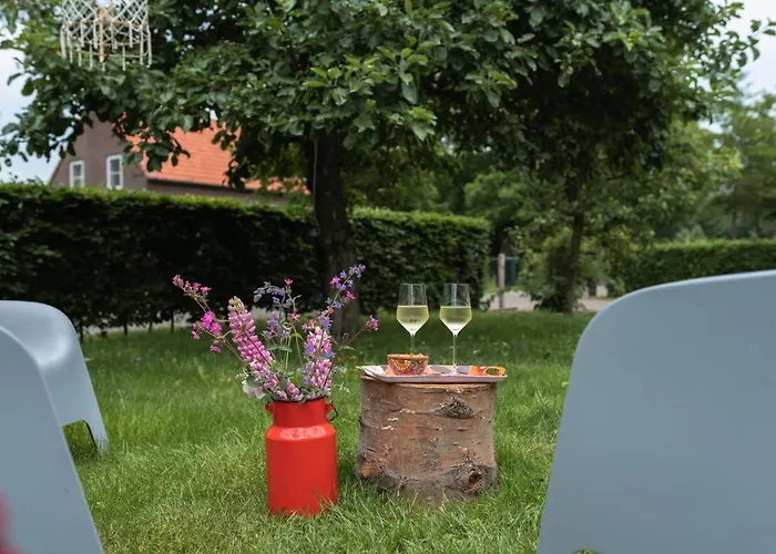 De Ouw Skuur Bed & Breakfast