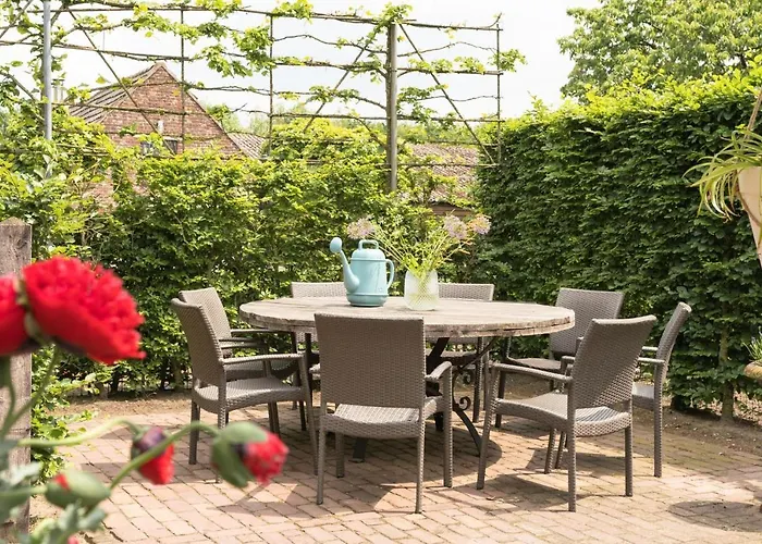 Bed & Breakfast De Ouw Skuur