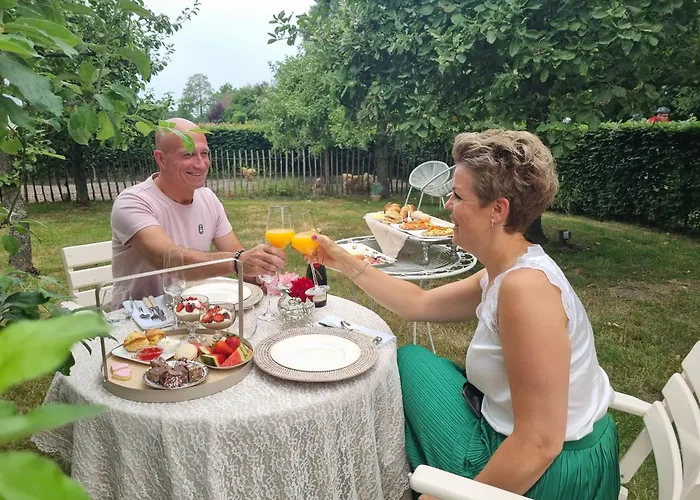 De Ouw Skuur Bed & Breakfast Oirschot