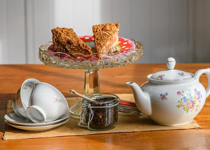 De Ouw Skuur Alojamento de Acomodação e Pequeno-almoço 4*