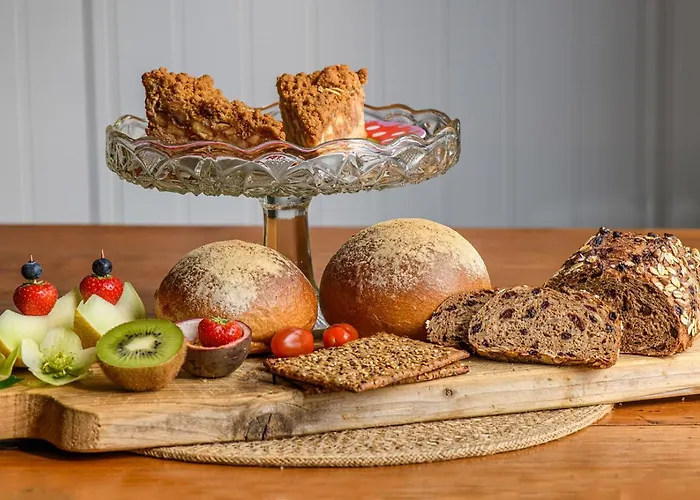 Bed & Breakfast De Ouw Skuur