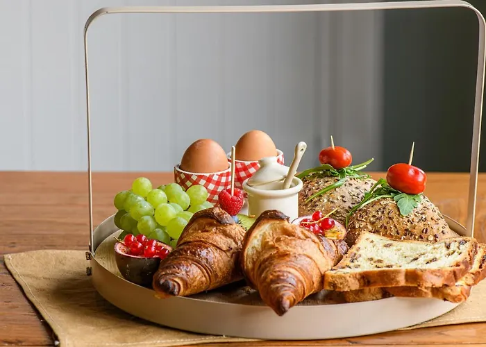 De Ouw Skuur Bed & Breakfast Oirschot