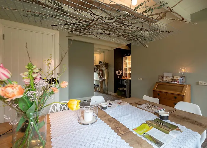 Bed & Breakfast De Ouw Skuur Oirschot