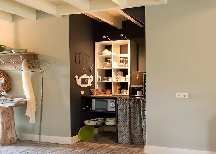 Bed & Breakfast De Ouw Skuur 4*