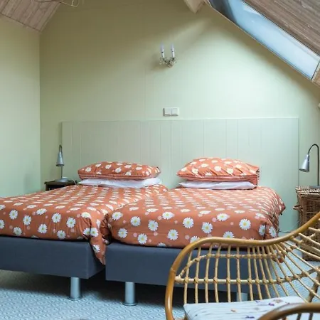 De Ouw Skuur 4*