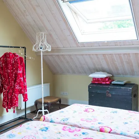 לינה וארוחת בוקר De Ouw Skuur אוירשחוט