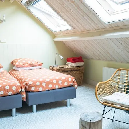 De Ouw Skuur לינה וארוחת בוקר אוירשחוט