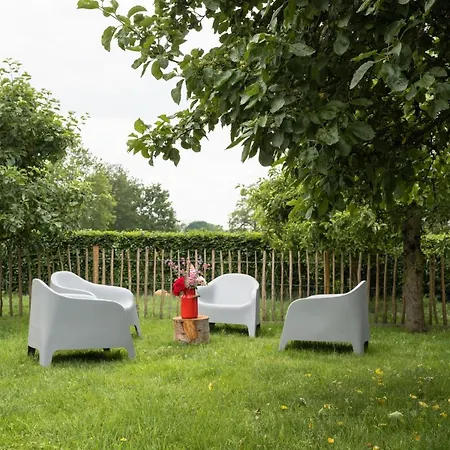 לינה וארוחת בוקר De Ouw Skuur אוירשחוט