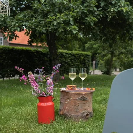 De Ouw Skuur לינה וארוחת בוקר