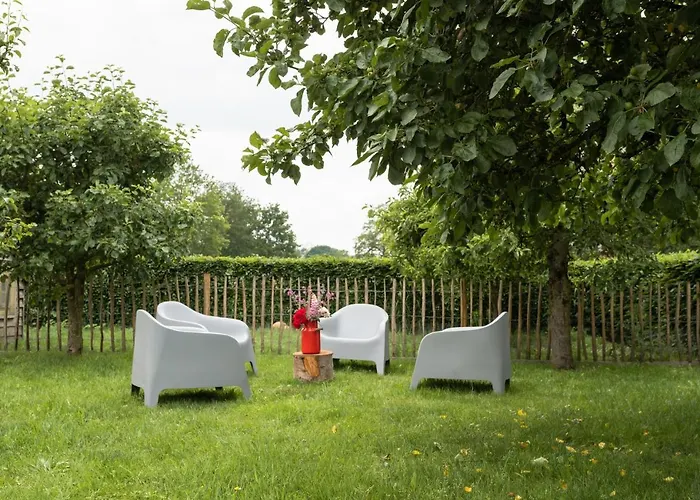 فندق مبيت وإفطار De Ouw Skuur أويرسخوت